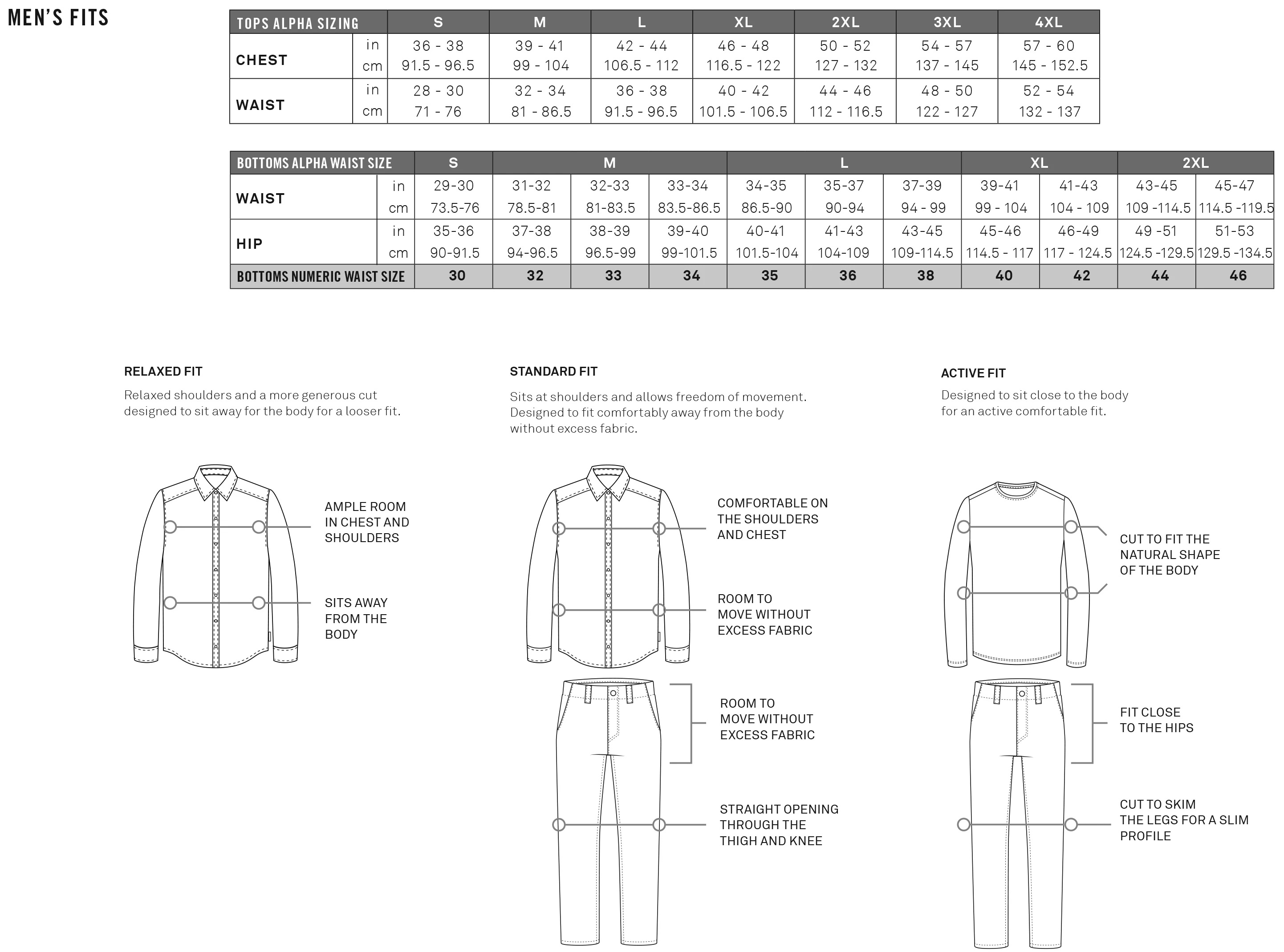 M_Royal Robbins_sizechart_men1_jpg